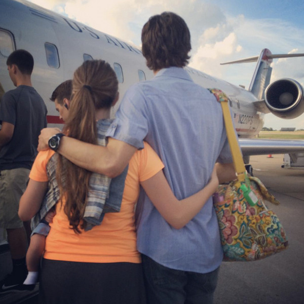 Jill Duggar, Instagram Jill Duggar, Instagram